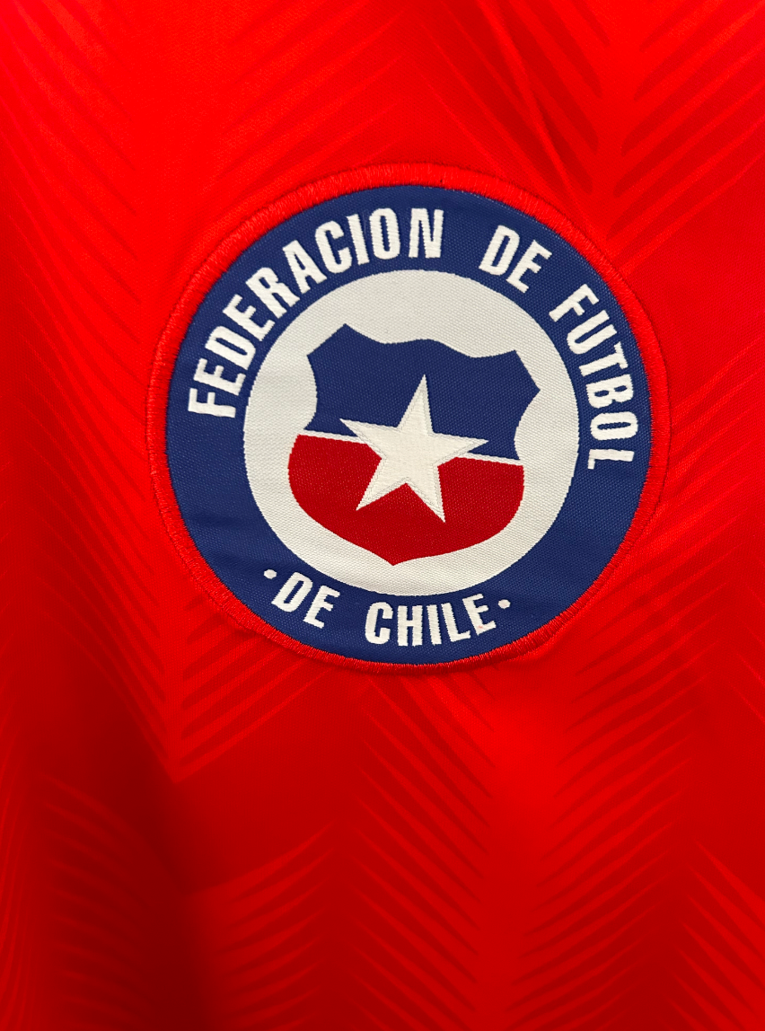 2025/26 Chile x Stussy Special Edition