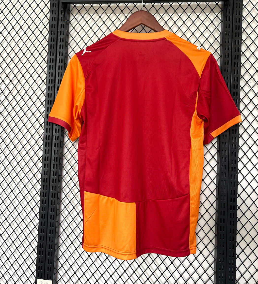 2025/26 Galatasaray x Stussy Special Edition Shirt