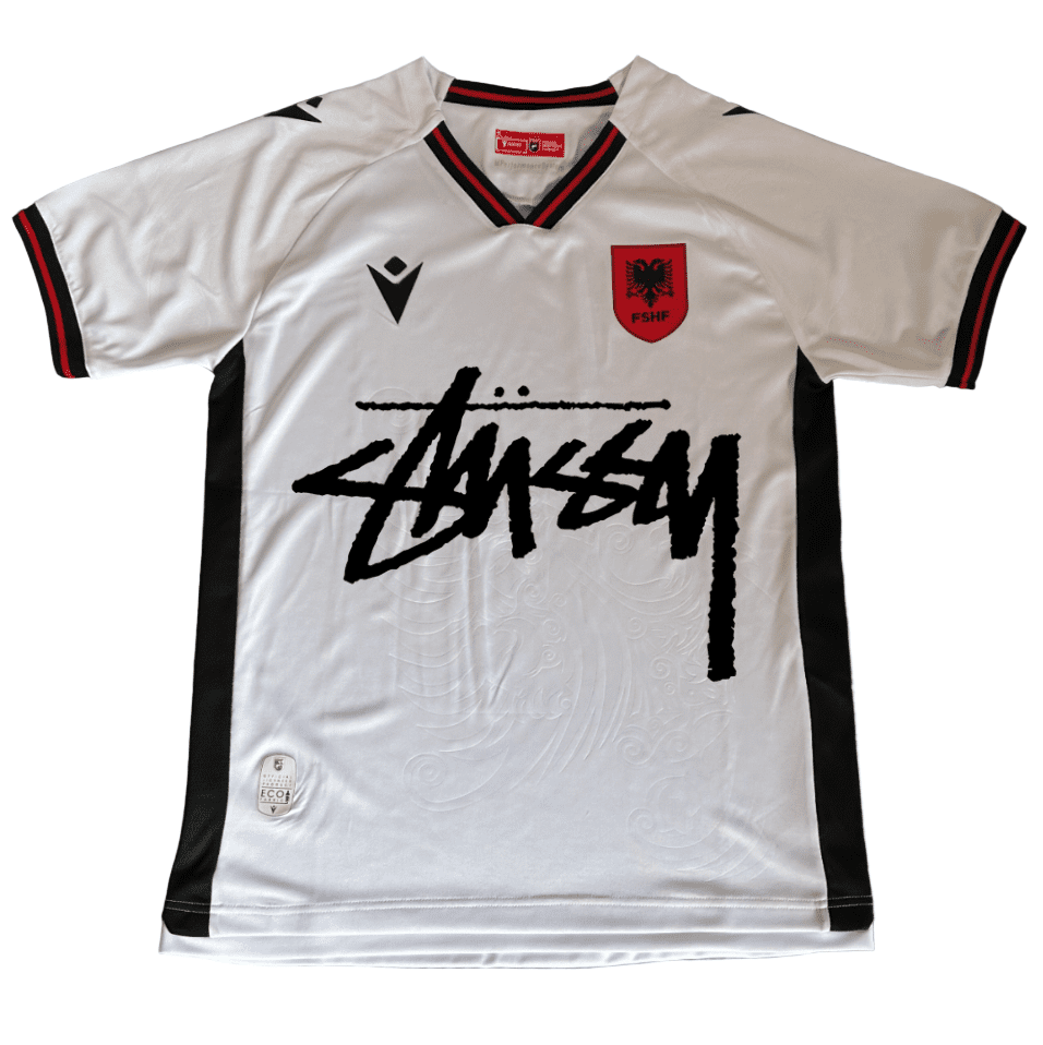 Albania X Stussy Special Edition Shirt