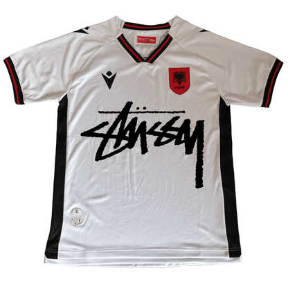 Albania X Stussy Special Edition Shirt