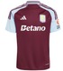 Aston Villa Shirt 2024 2025 Home