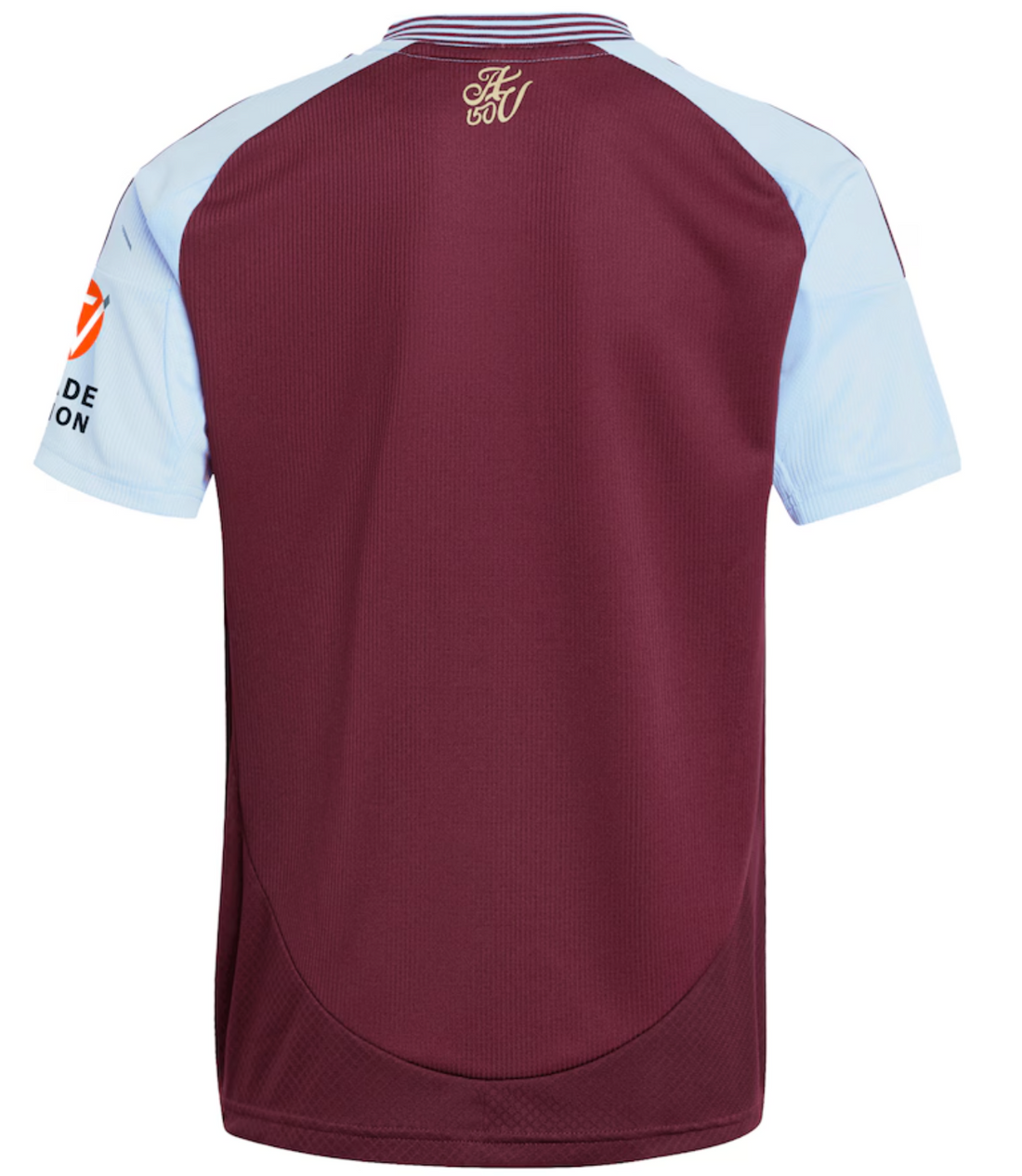 Aston Villa Shirt 2024 2025 Home