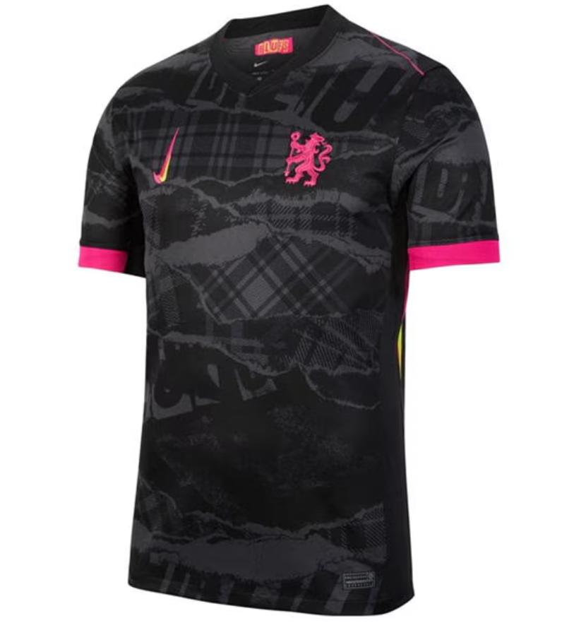 Chelsea Shirt 2024 25 Third