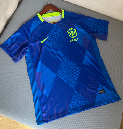 2025 2026 Brazil Away Shirt