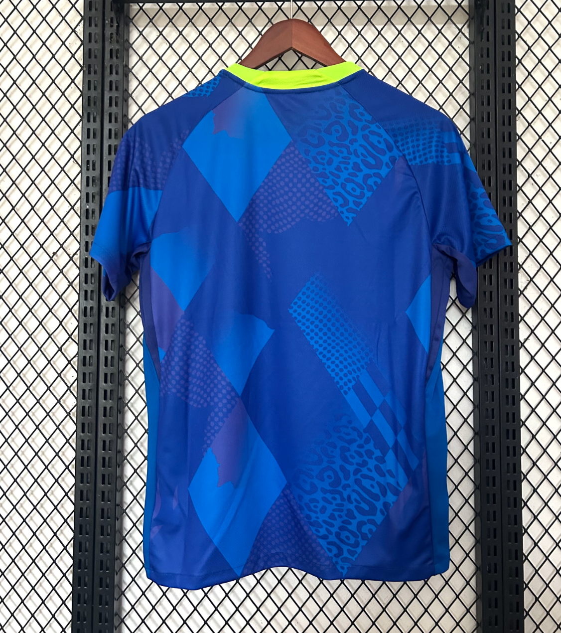 2025 2026 Brazil Away Shirt