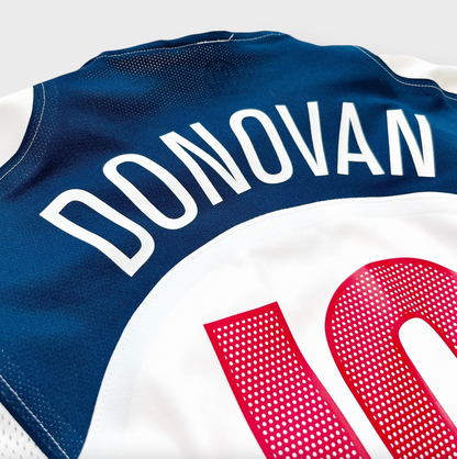 2004 USA Retro Soccer Shirt