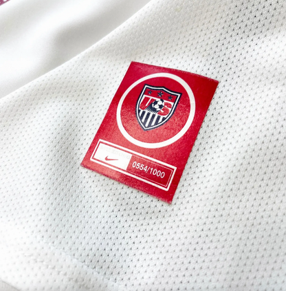 2004 USA Retro Soccer Shirt