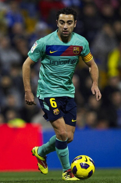 2010/11 Barcelona Away Retro Shirt