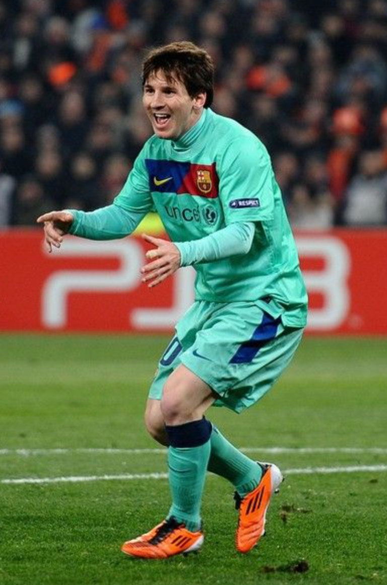 2010/11 Barcelona Away Retro Shirt