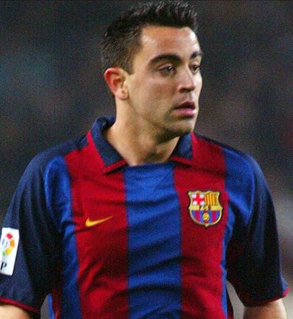 2003-04 FC Barcelona Retro Shirt