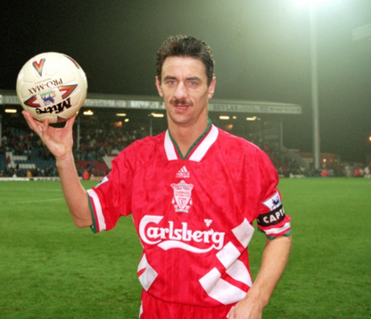 1993-95 Liverpool Home Retro Shirt
