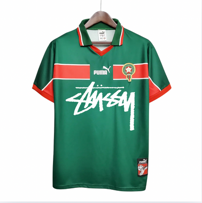 1998 Morocco Stussy Special Edition Shirt