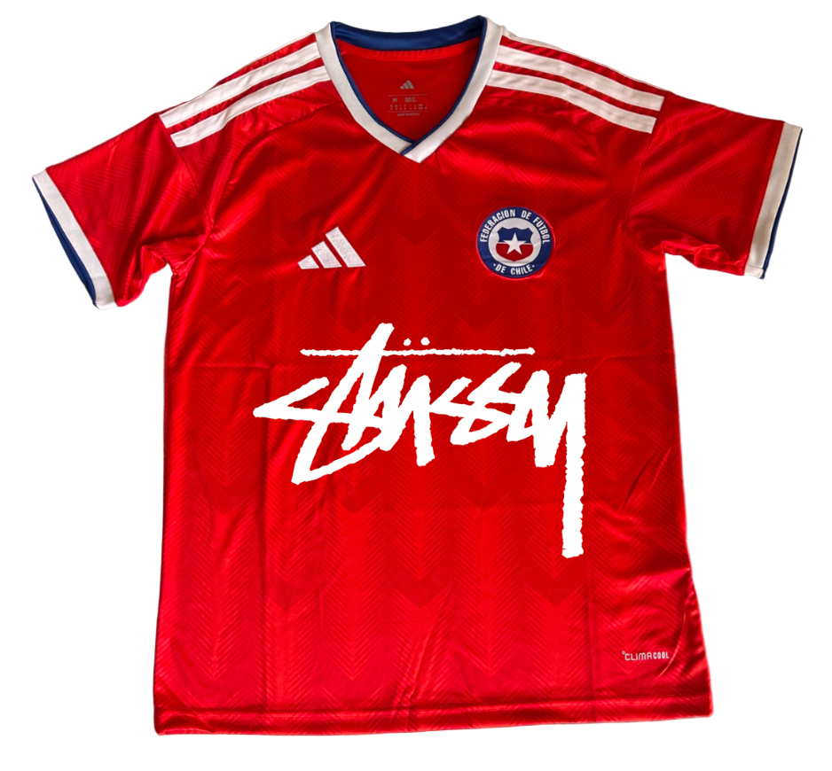 2025/26 Chile x Stussy Special Edition