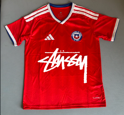 2025/26 Chile x Stussy Special Edition