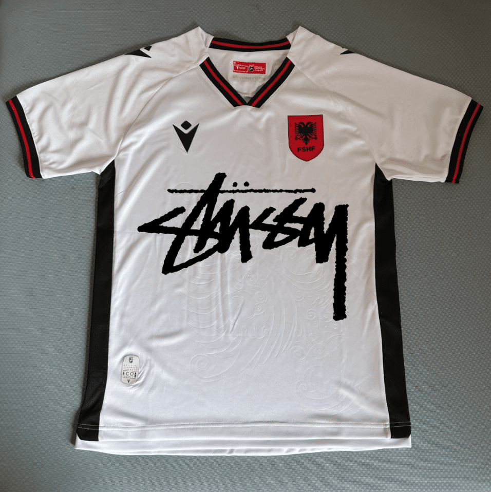Albania X Stussy Special Edition Shirt