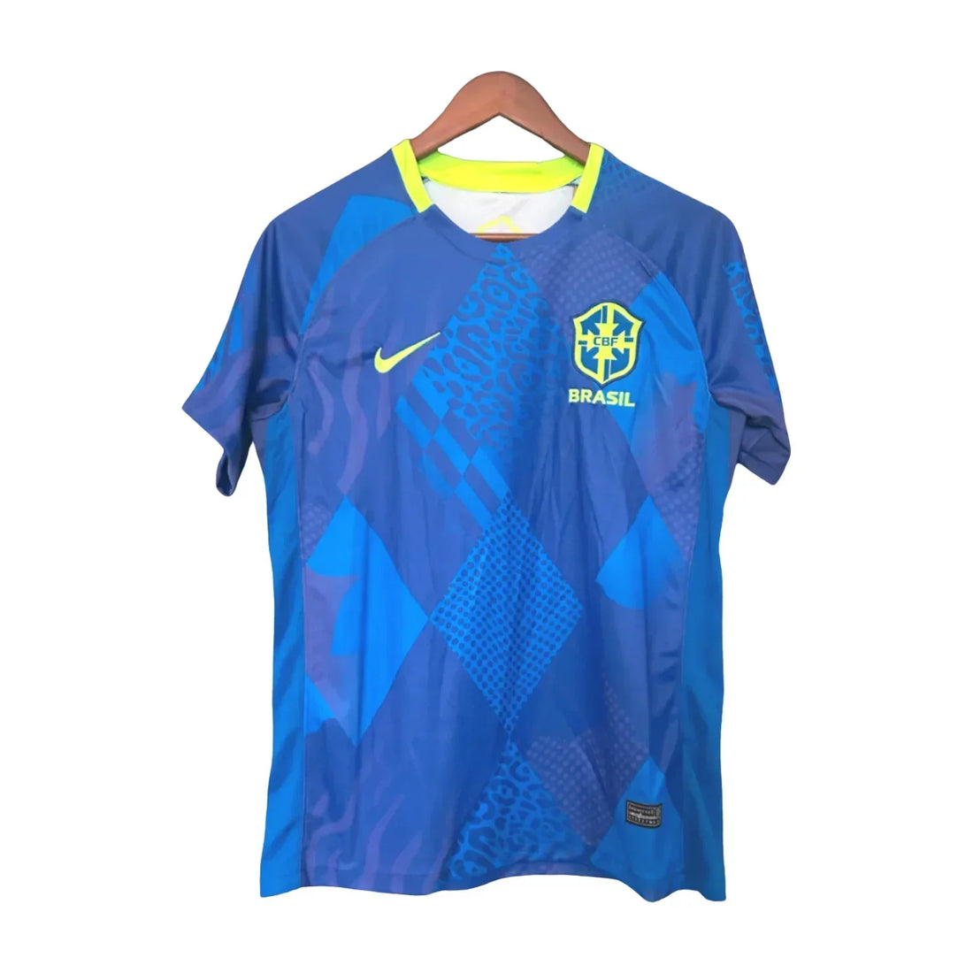 2025 2026 Brazil Away Shirt