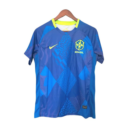 2025 2026 Brazil Away Shirt