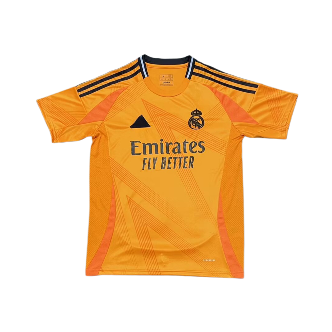 2024-2025 Real Madrid Shirt Away
