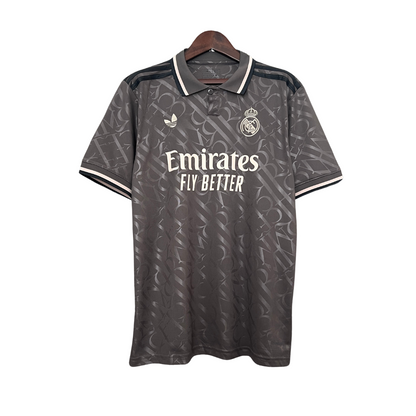 2024-2025 Real Madrid Shirt Third