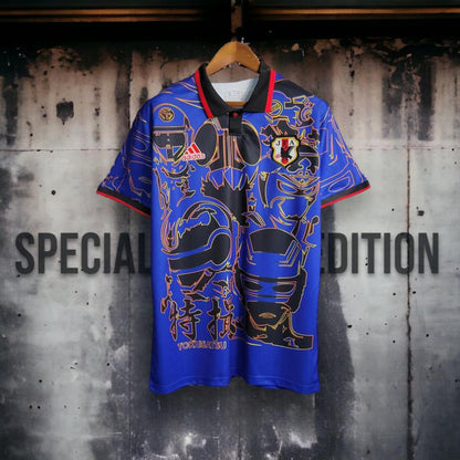 Japan Shirt - Blue