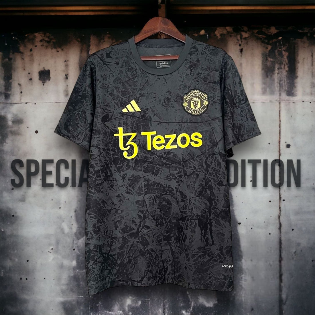Manchester United Shirt - 2024-25 Art Edition
