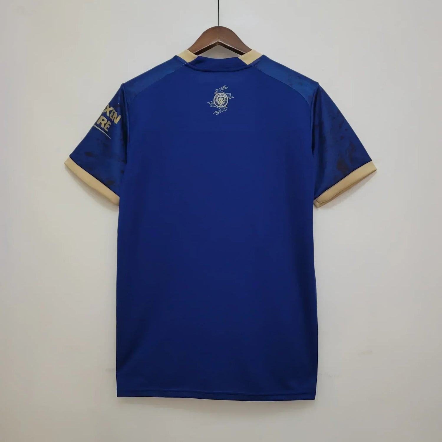 Manchester City Shirt - Blue Terra Edition