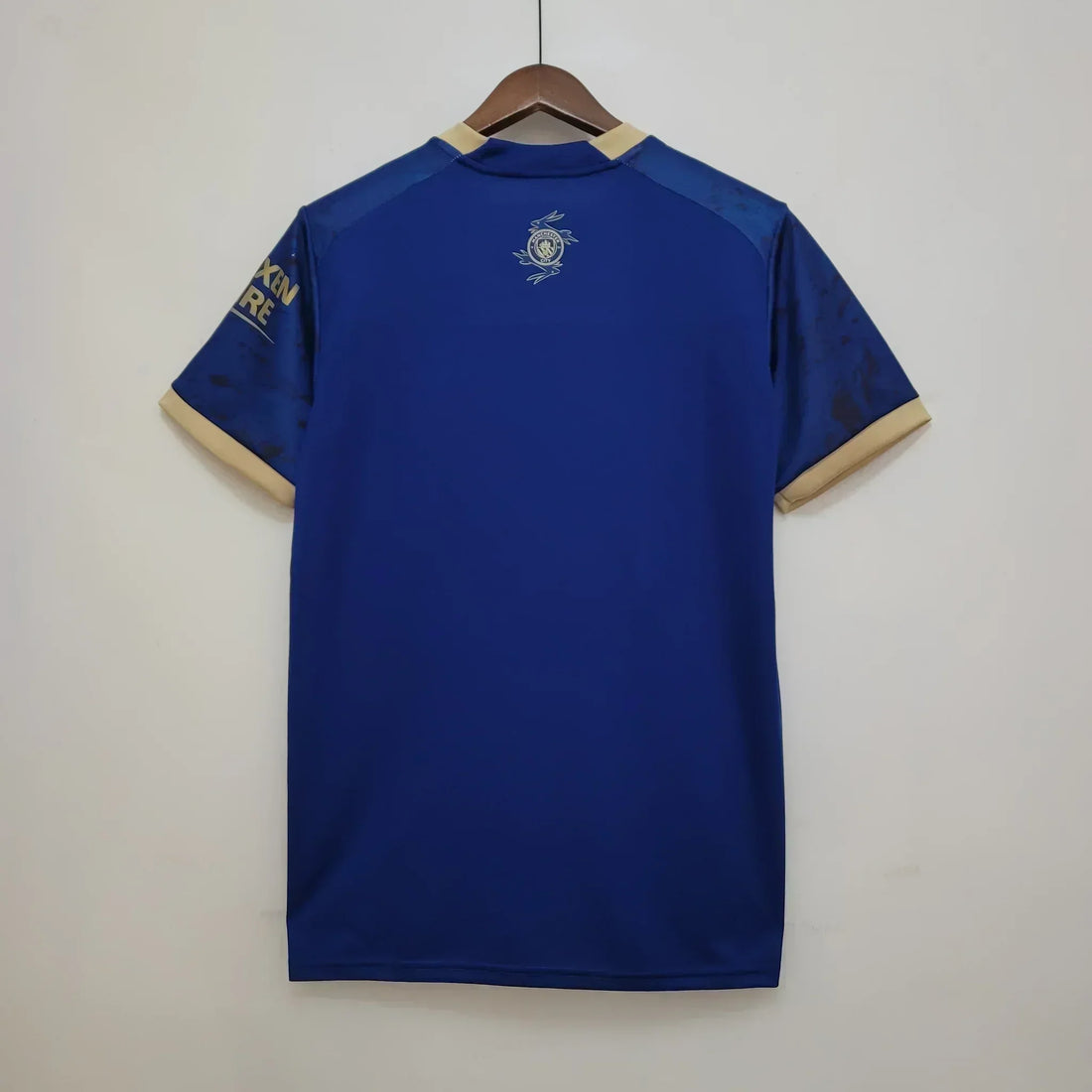 Manchester City Shirt - Blue Terra Edition