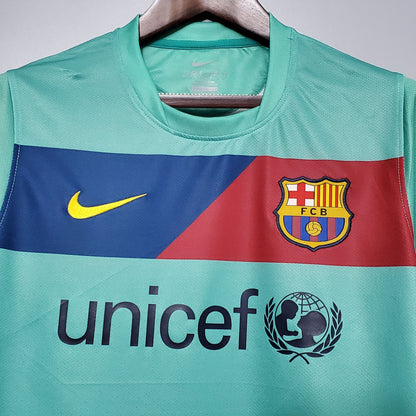 2010/11 Barcelona Away Retro Shirt