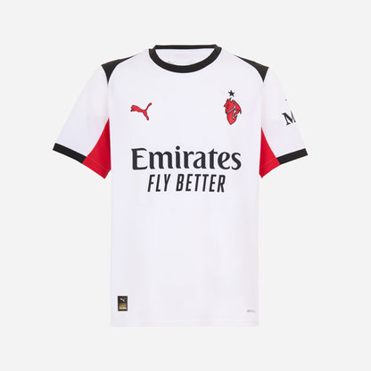 2025-26 AC Milan Shirt Away