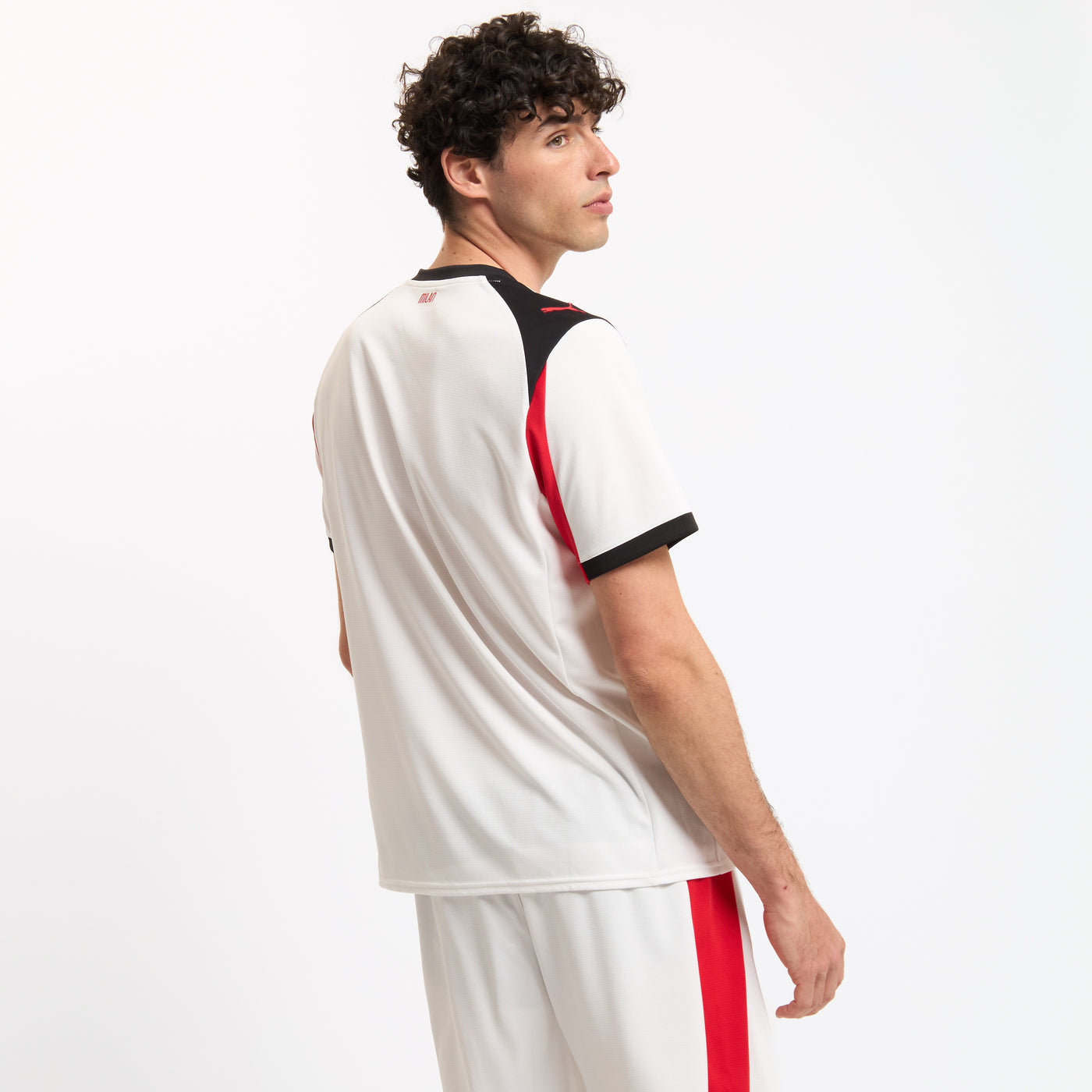 2025-26 AC Milan Shirt Away