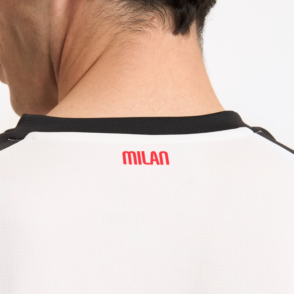2025-26 AC Milan Shirt Away