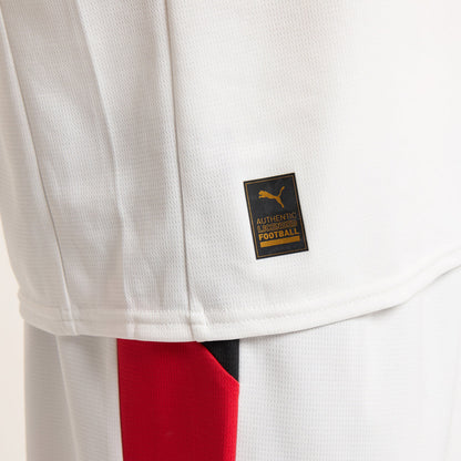 2025-26 AC Milan Shirt Away