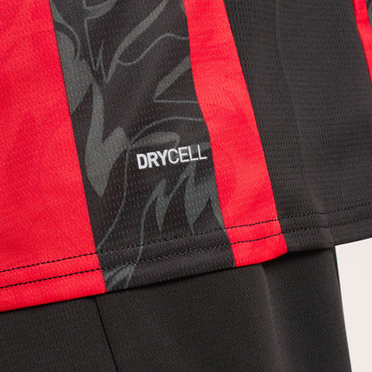 2025-26 AC Milan Shirt Home