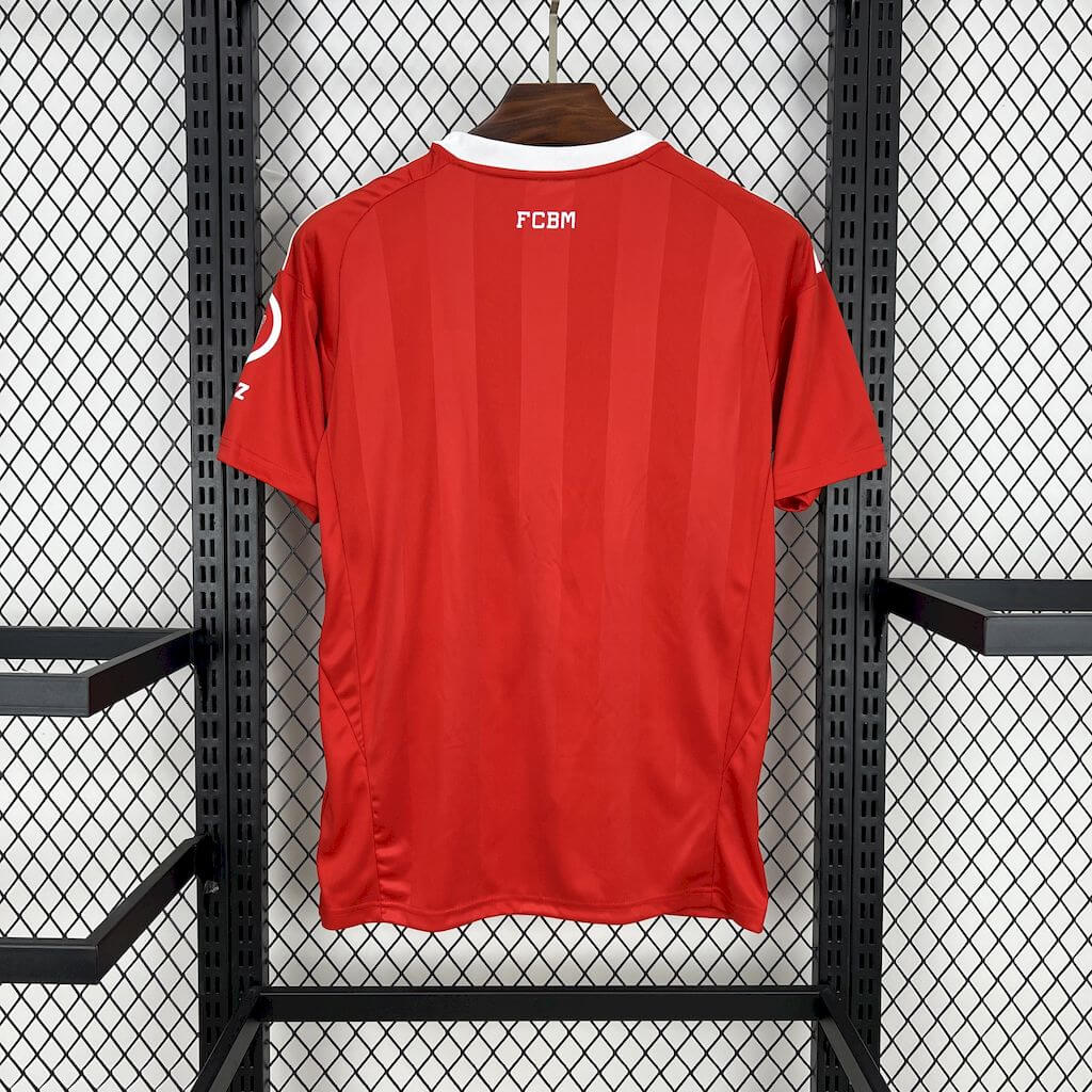 2025-26 Bayern Munich GK Shirt