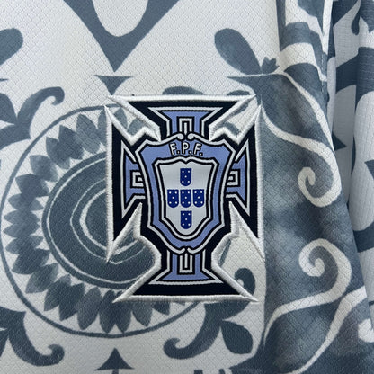2025-26 Portugal Louis Vuitton Shirt - Limited Edition