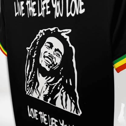Ajax Bob Marley Shirt 2023-24