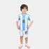 Argentina Home Kids Kit 2024-2025 Messi 10