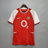 Arsenal Retro Shirt O2 2002-2004 Home