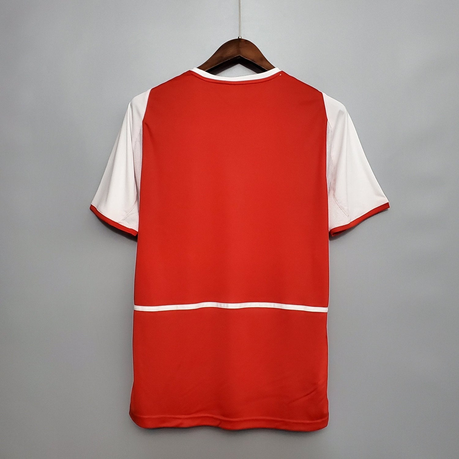 Arsenal Retro Shirt O2 2002-2004 Home