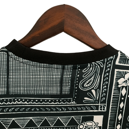 Arsenal Black Kit 2023/24 Limited Edition Graphic Design