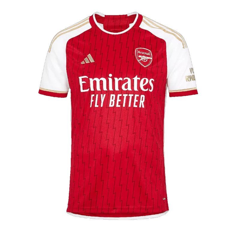 Arsenal Shirt Home 2023-24