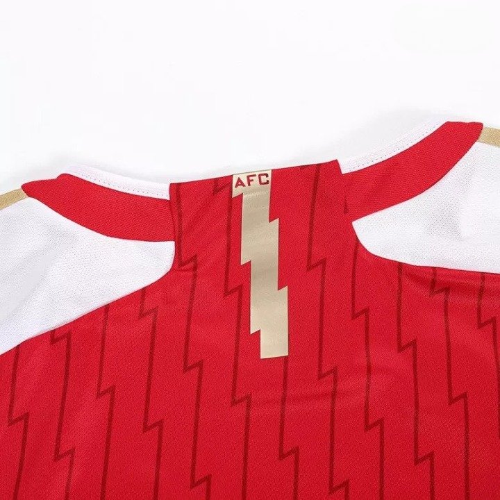 Arsenal Shirt Home 2023-24
