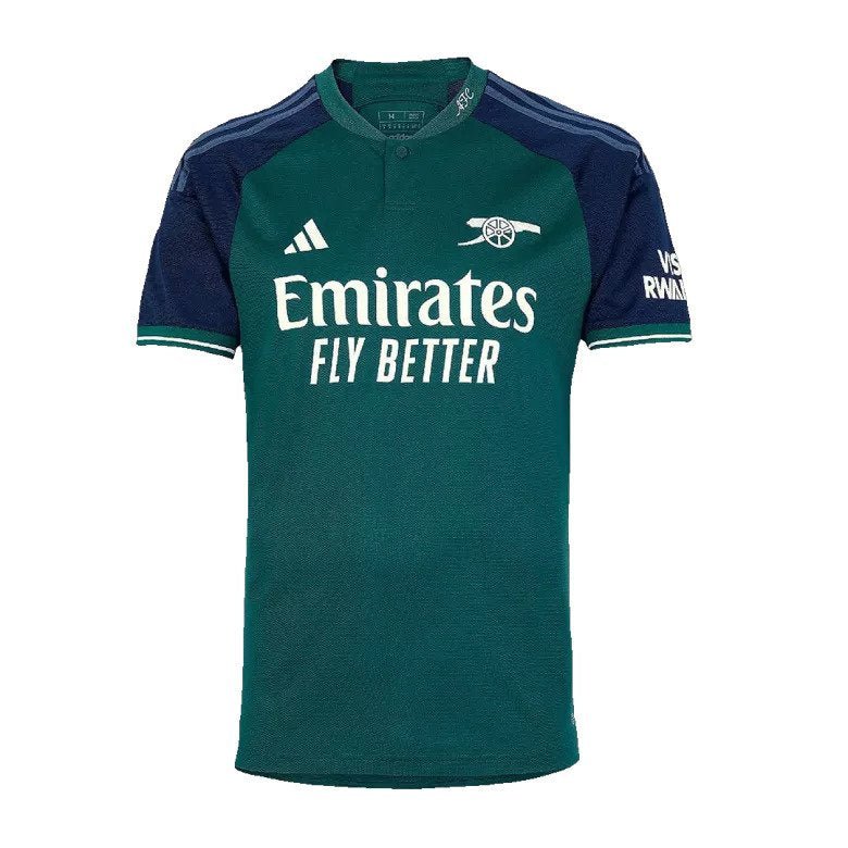 Arsenal Shirt 2023-24 - Third
