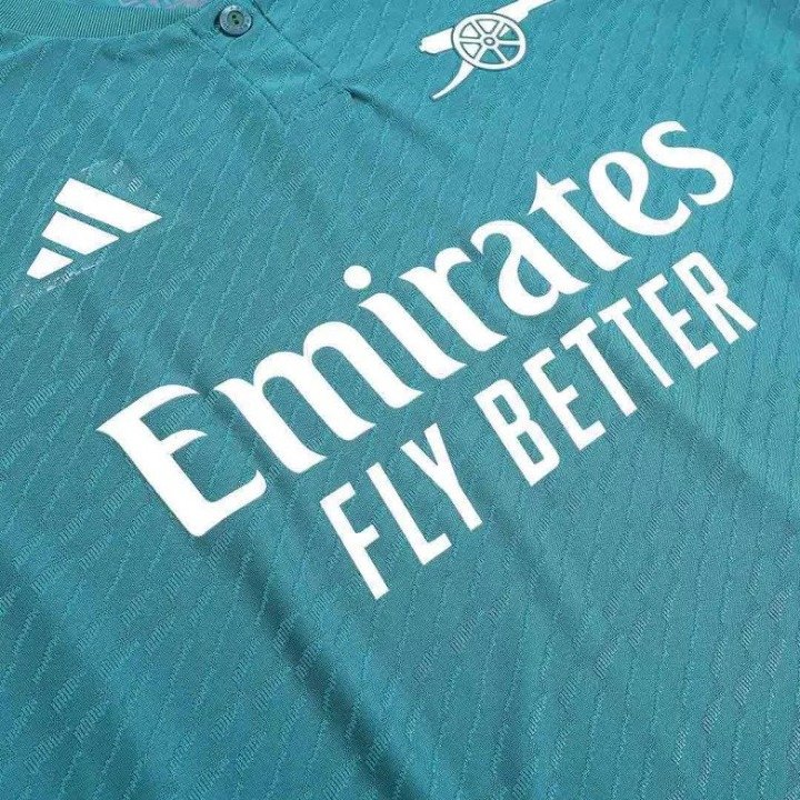 Arsenal Shirt 2023-24 - Third