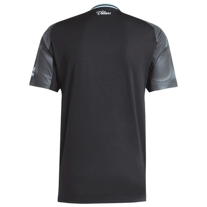 2025-26 Aston Villa Shirt Away