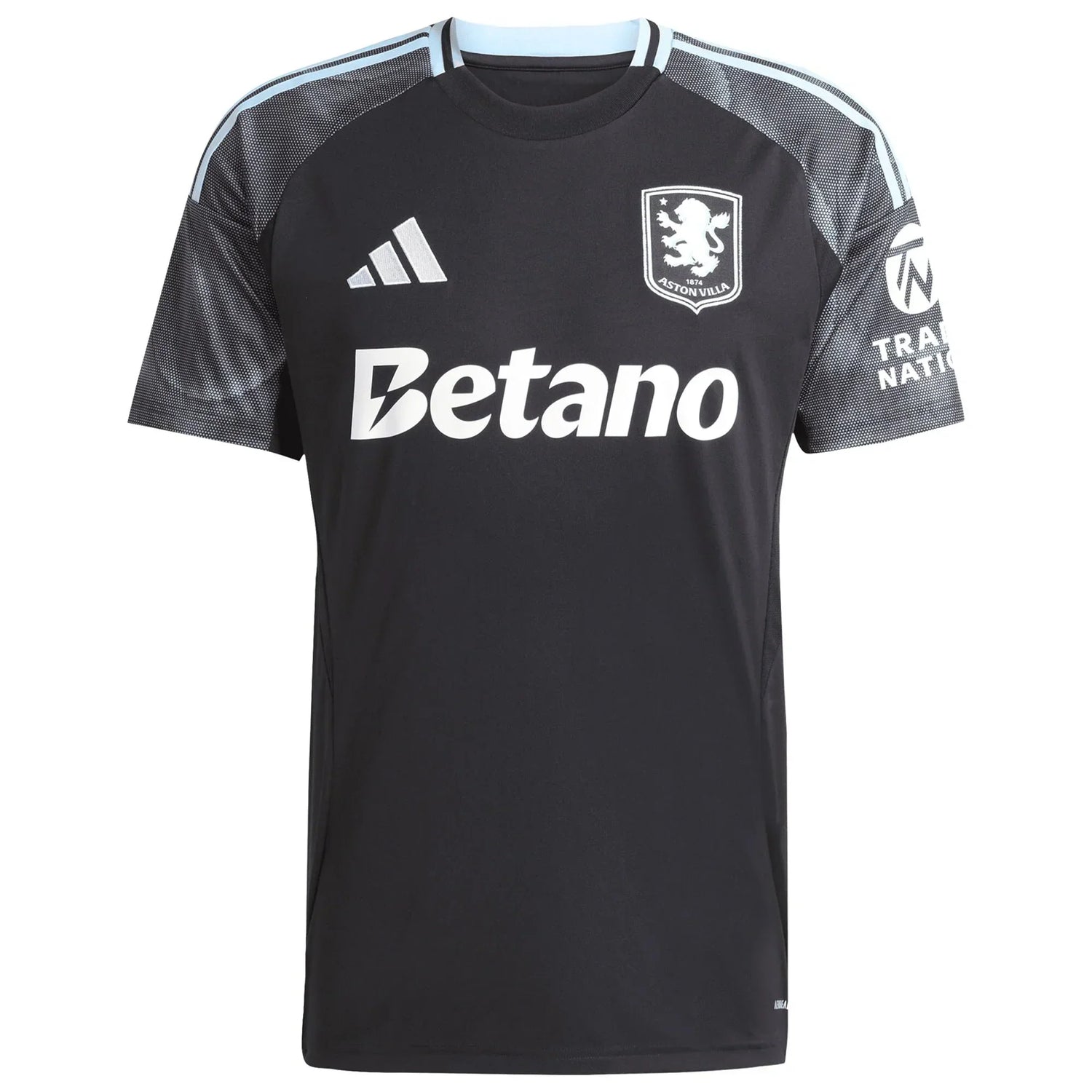 2025-26 Aston Villa Shirt Away