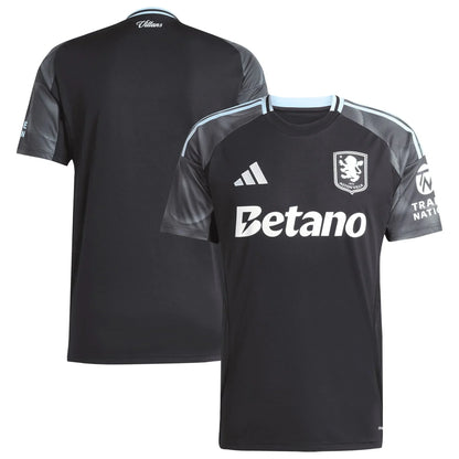 2025-26 Aston Villa Shirt Away