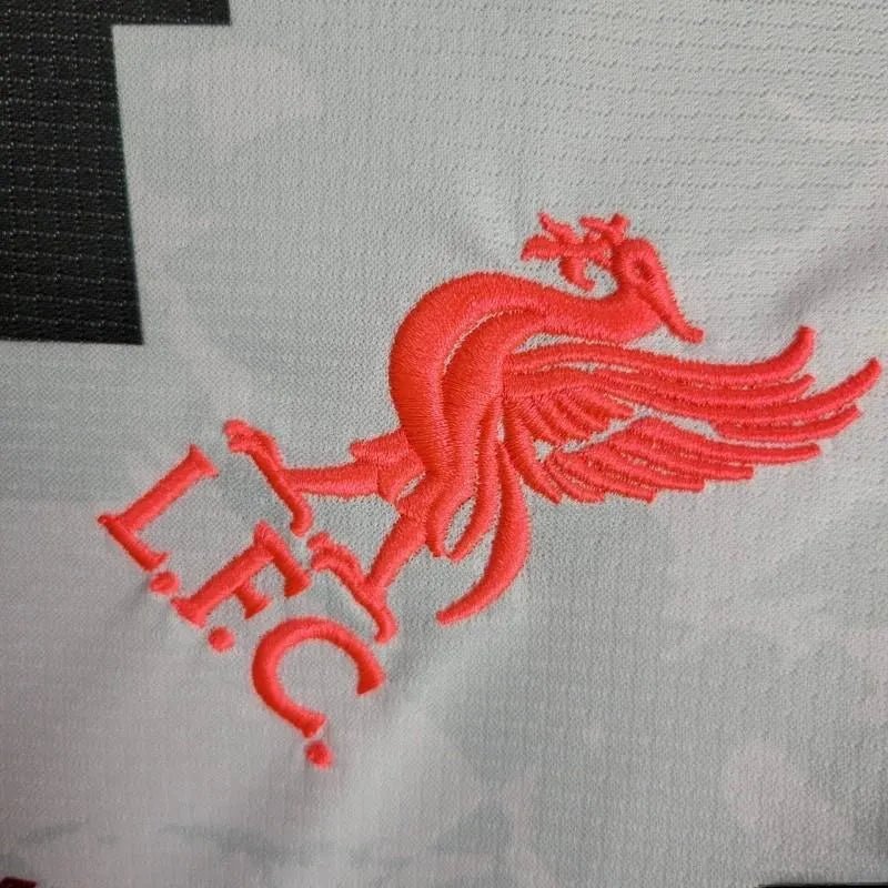 Liverpool Shirt - 2024/2025 Limited Edition