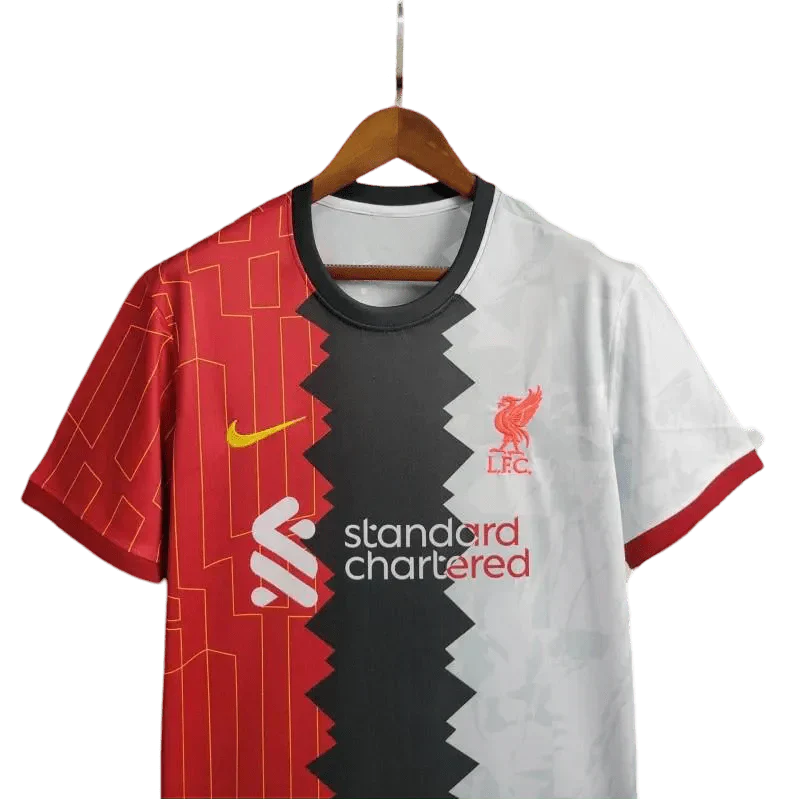 Liverpool Shirt - 2024/2025 Limited Edition