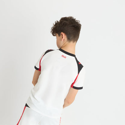 2025-26 AC Milan Kids Football Kit Away